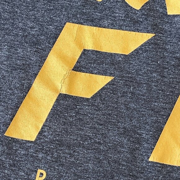 Fox Racing Heritage Forger Tech Tee Mens Size L Premium Fit Tru Dri Dark Gray - Picture 4 of 10